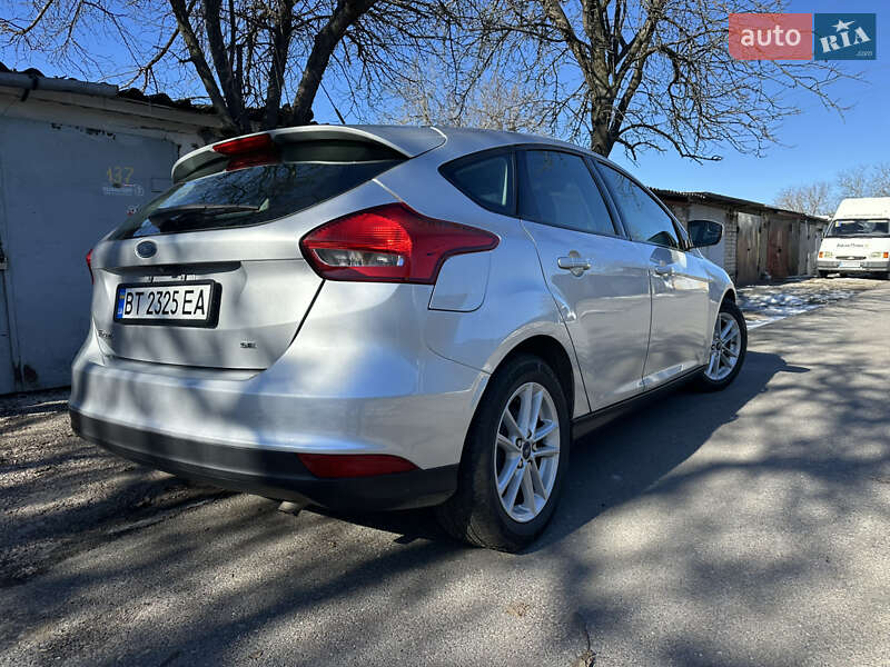 Хетчбек Ford Focus 2018 в Херсоні