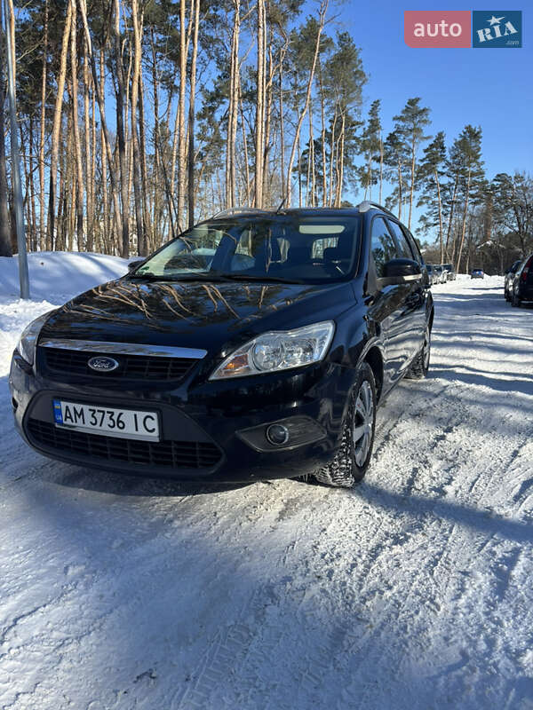 Універсал Ford Focus 2010 в Житомирі