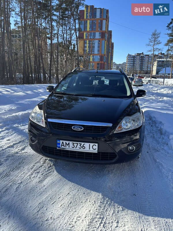 Універсал Ford Focus 2010 в Житомирі