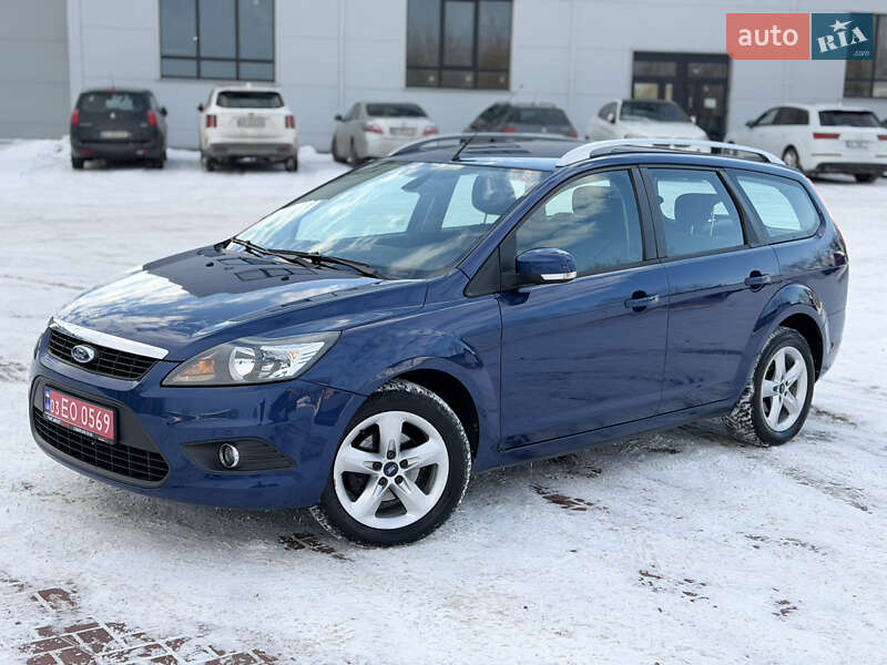 Універсал Ford Focus 2010 в Рівному
