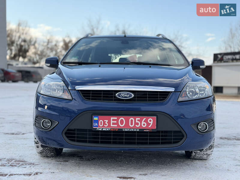 Універсал Ford Focus 2010 в Рівному