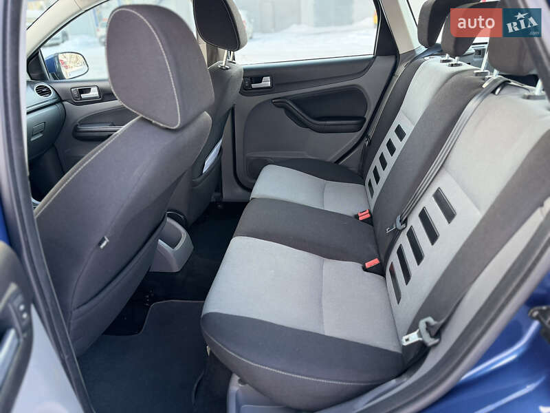 Універсал Ford Focus 2010 в Рівному