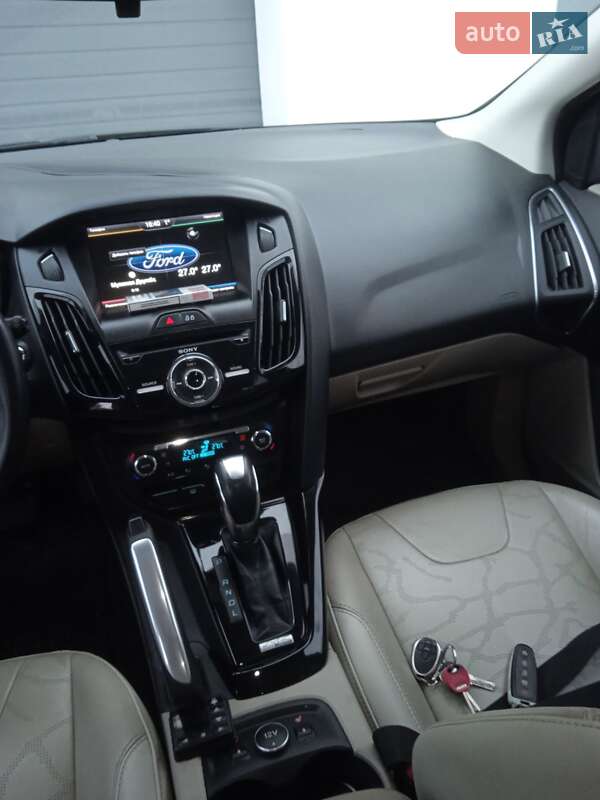 Хетчбек Ford Focus 2013 в Тернополі