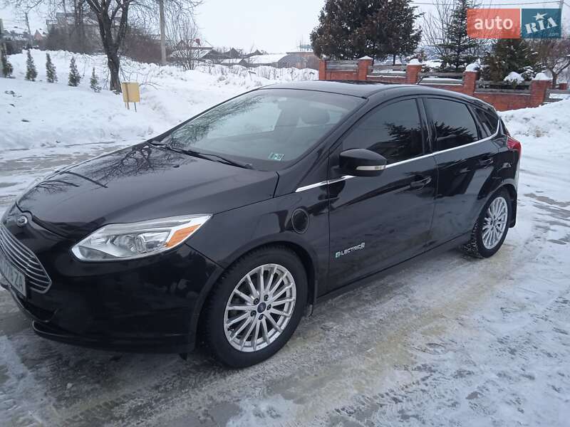 Ford Focus 2013