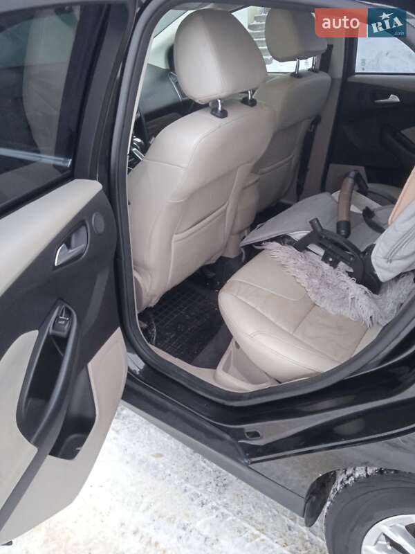 Хетчбек Ford Focus 2013 в Тернополі