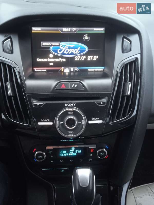 Хетчбек Ford Focus 2013 в Тернополі