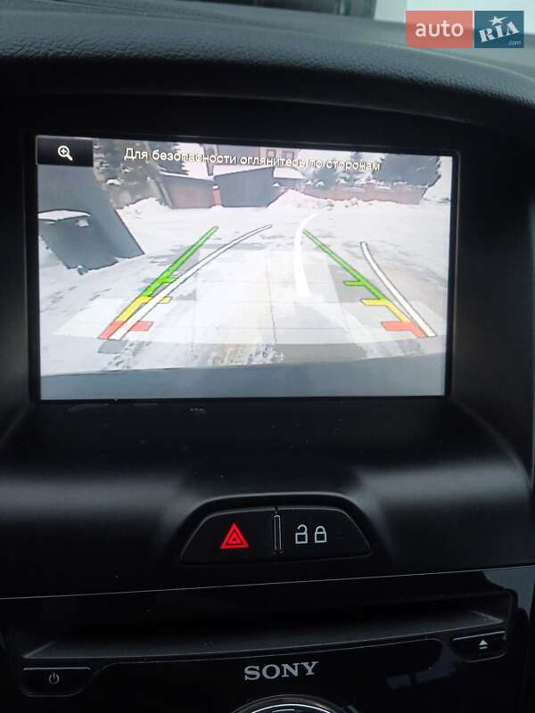 Хетчбек Ford Focus 2013 в Тернополі