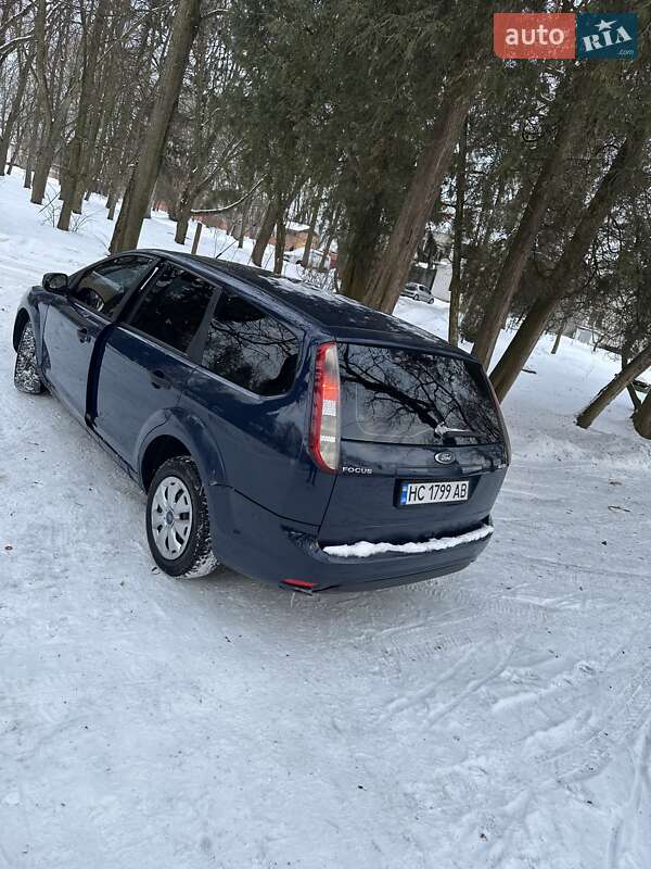 Универсал Ford Focus 2009 в Львове фото 4 Универсал Ford Focus 2009 в Львове