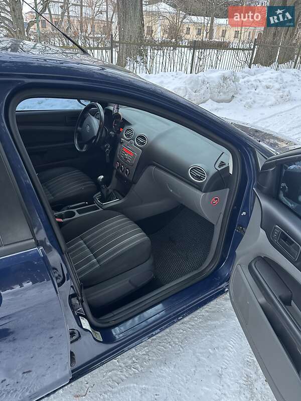 Универсал Ford Focus 2009 в Львове фото 6 Универсал Ford Focus 2009 в Львове