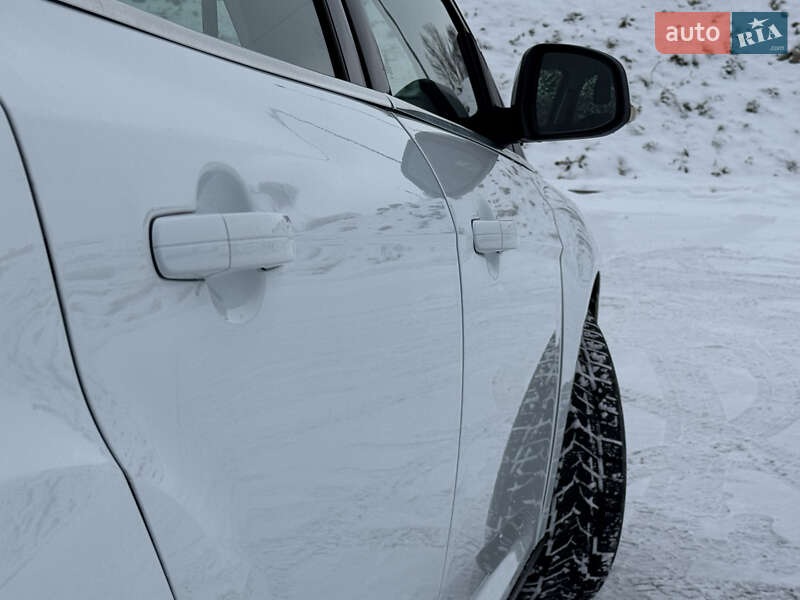 Универсал Ford Focus 2013 в Стрые