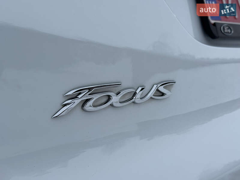 Универсал Ford Focus 2013 в Стрые