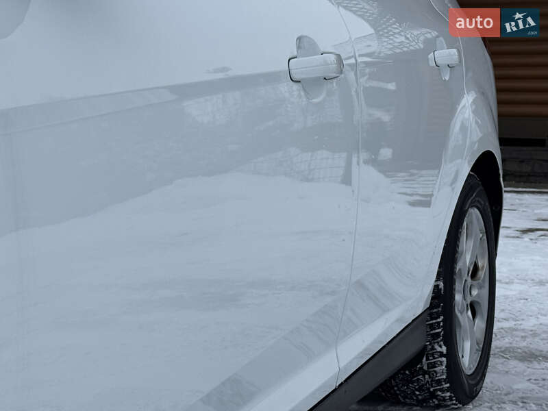 Универсал Ford Focus 2013 в Стрые