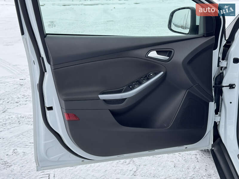 Универсал Ford Focus 2013 в Стрые