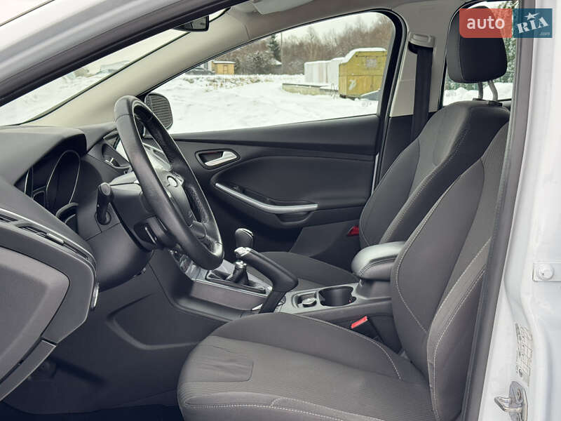 Универсал Ford Focus 2013 в Стрые