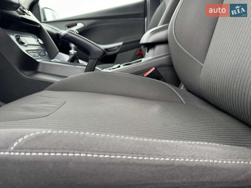 Универсал Ford Focus 2013 в Стрые