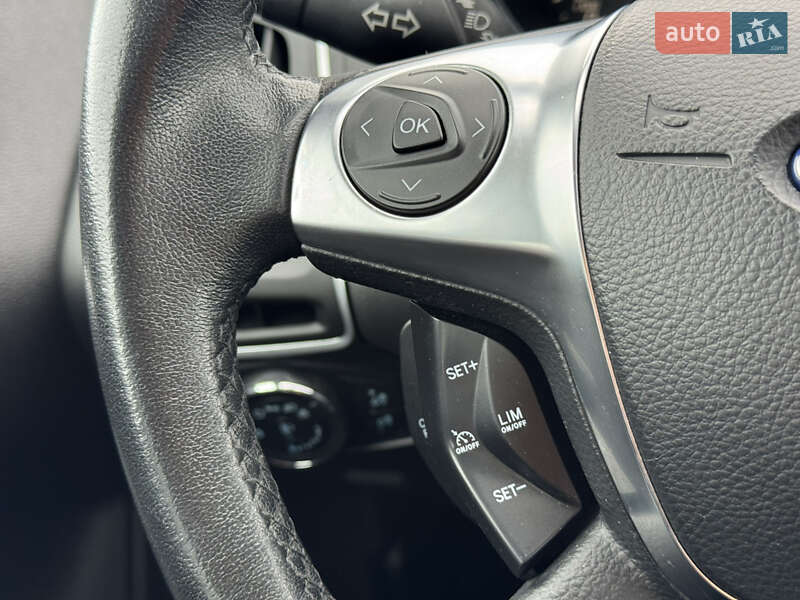 Универсал Ford Focus 2013 в Стрые