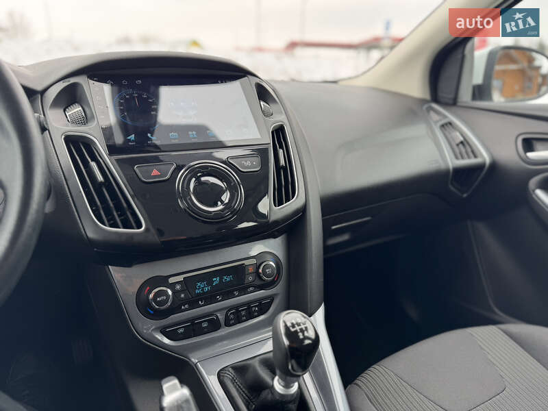Универсал Ford Focus 2013 в Стрые