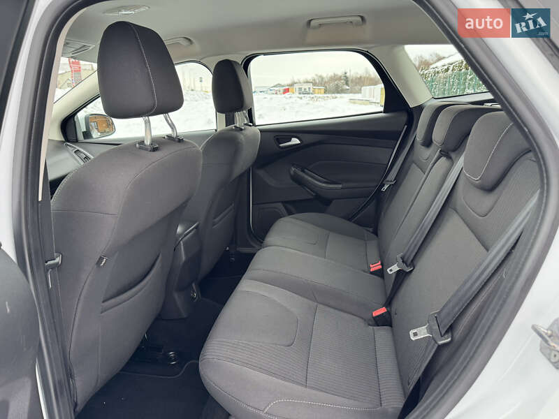 Универсал Ford Focus 2013 в Стрые