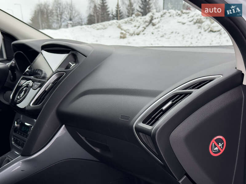 Универсал Ford Focus 2013 в Стрые