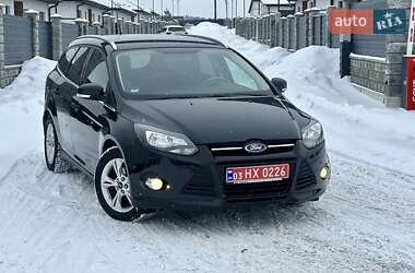 Універсал Ford Focus 2011 в Вараші