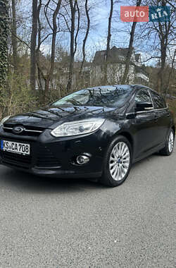 Хэтчбек Ford Focus 2012 в Белой Церкви