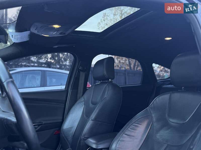 Хэтчбек Ford Focus 2017 в Киеве