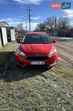 Хэтчбек Ford Focus 2017 в Вольнянске