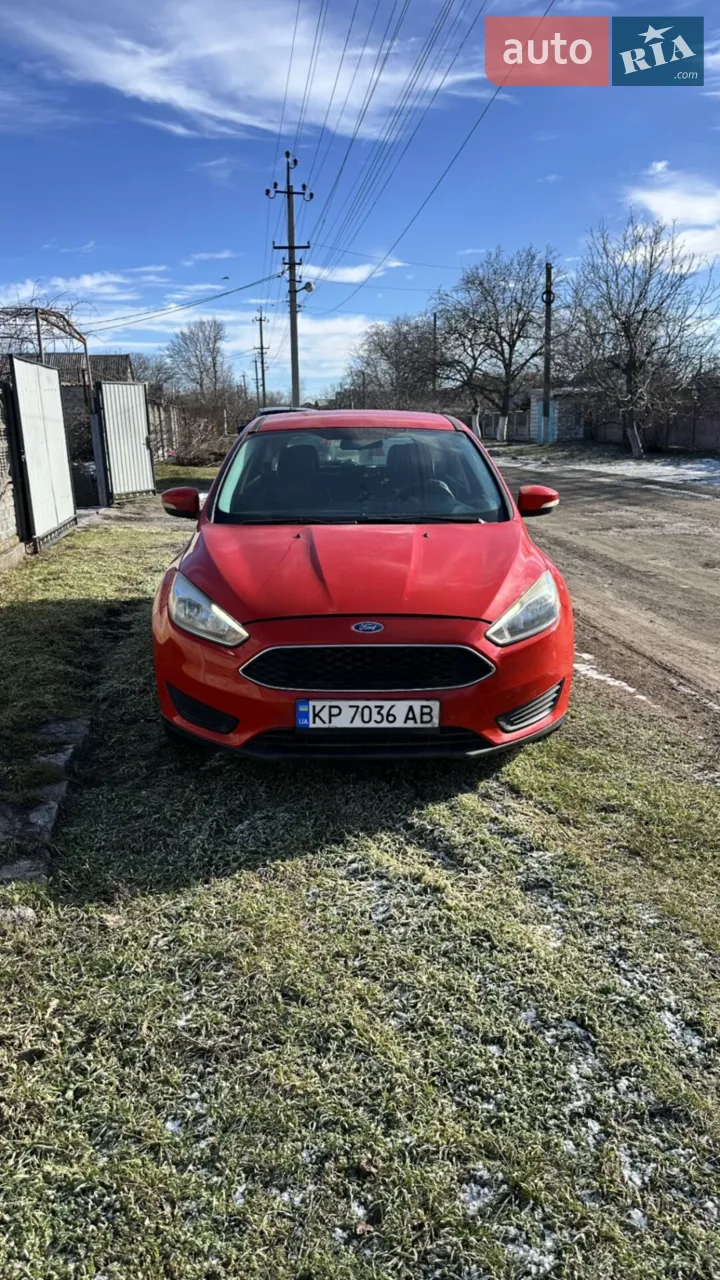 2016 Ford Focus - мініатюра 14