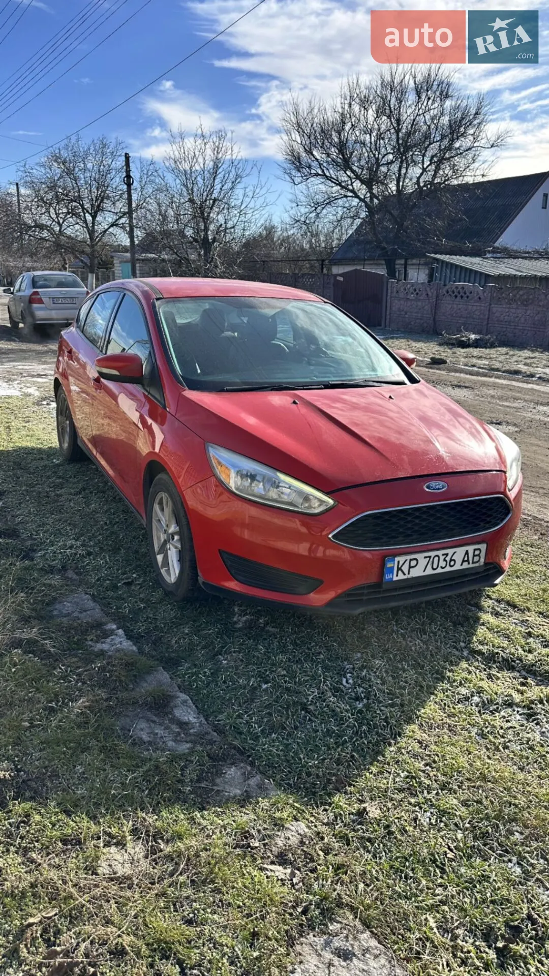 2017 Ford Focus - мініатюра 24