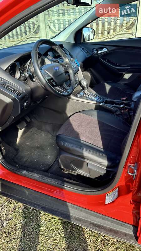 Хетчбек Ford Focus 2017 в Вільнянську фото 28 Хетчбек Ford Focus 2017 в Вільнянську