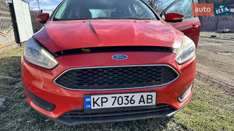 Хетчбек Ford Focus 2017 в Вільнянську фото 31 Хетчбек Ford Focus 2017 в Вільнянську