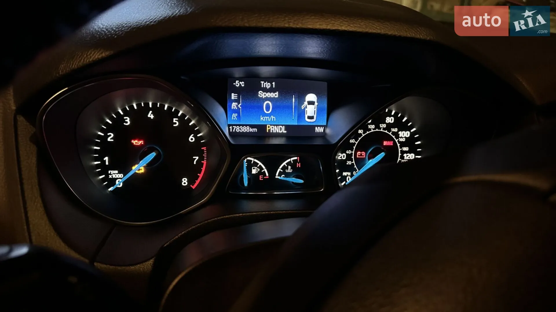 2017 Ford Focus - мініатюра 36
