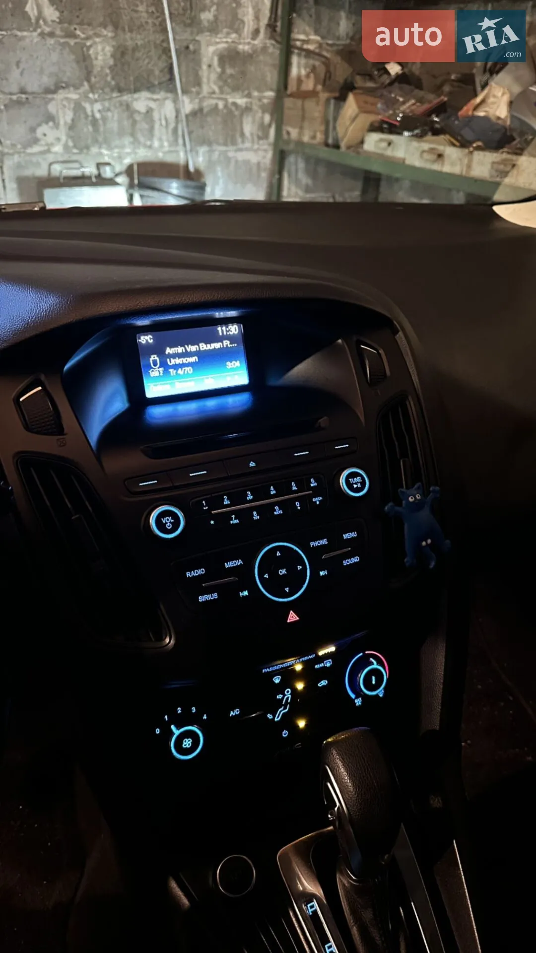 2017 Ford Focus - мініатюра 35