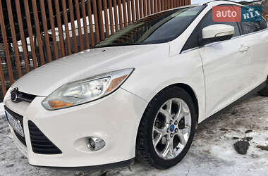 Хетчбек Ford Focus 2012 в Черкасах