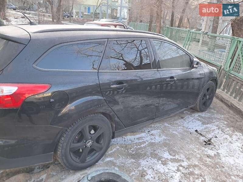 Універсал Ford Focus 2011 в Запоріжжі фото 4 Універсал Ford Focus 2011 в Запоріжжі