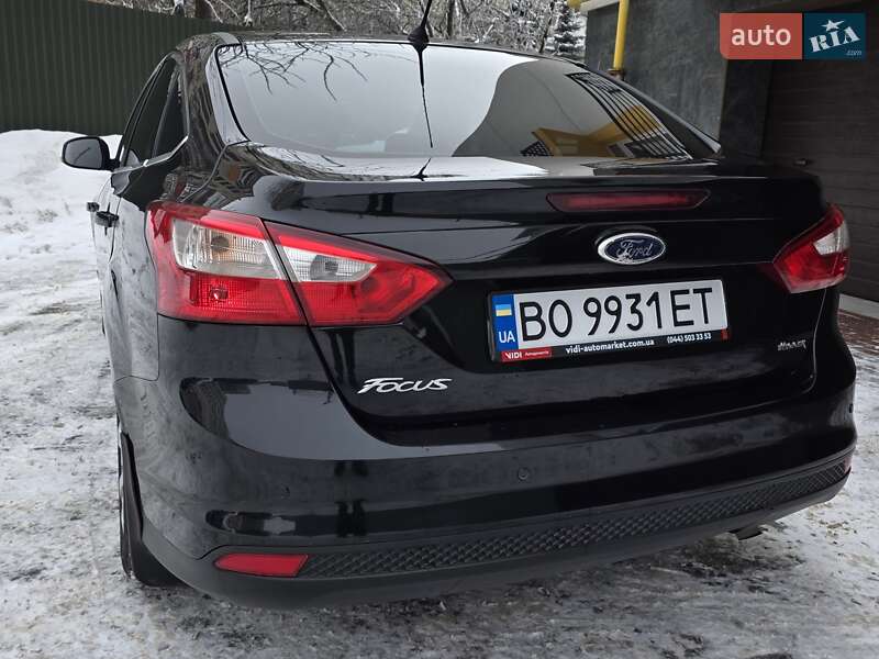 Седан Ford Focus 2011 в Тернополе
