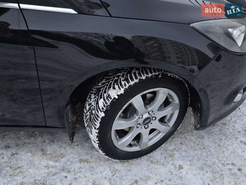 Седан Ford Focus 2011 в Тернополе