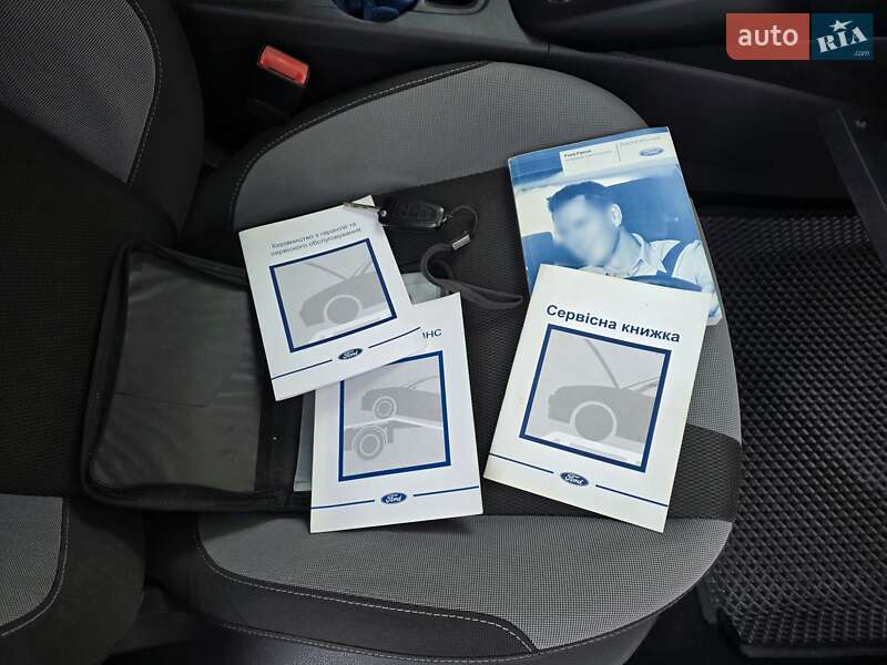 Седан Ford Focus 2011 в Тернополе