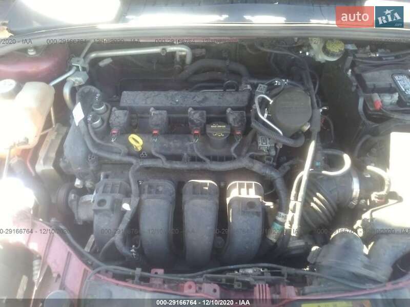 Хэтчбек Ford Focus 2012 в Виннице