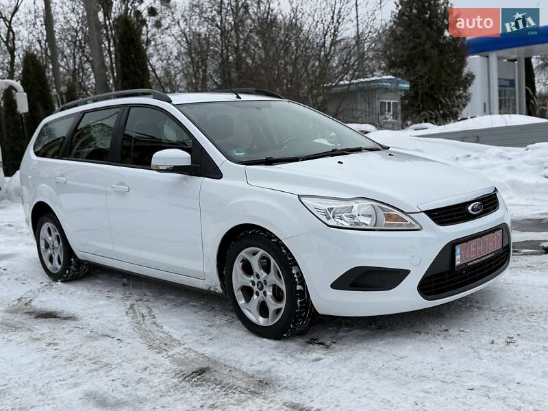 Універсал Ford Focus 2008 в Хмельницькому