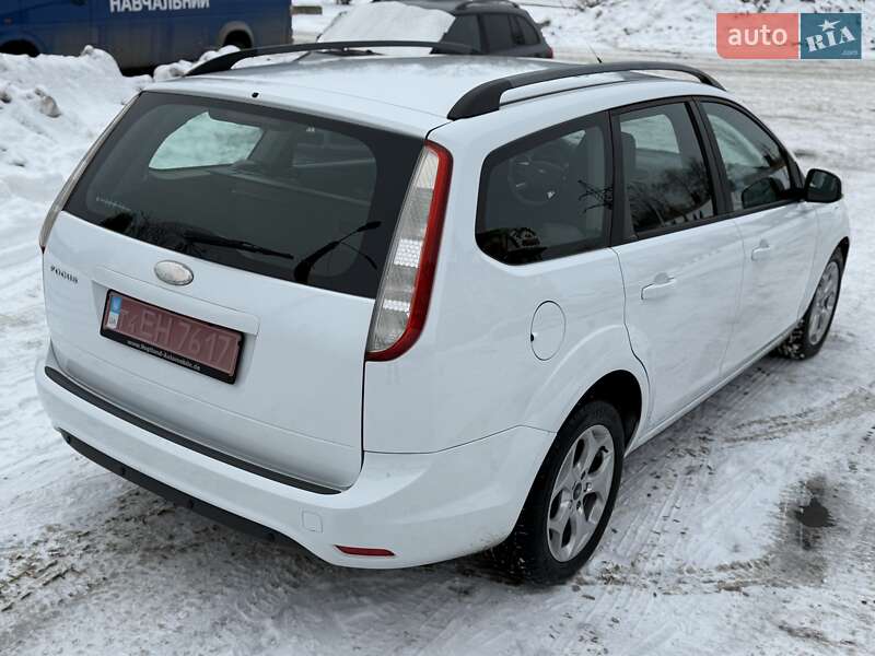 Універсал Ford Focus 2008 в Хмельницькому