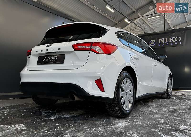 Хетчбек Ford Focus 2020 в Києві фото 11 Хетчбек Ford Focus 2020 в Києві