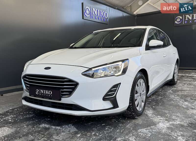 Хетчбек Ford Focus 2020 в Києві фото 3 Хетчбек Ford Focus 2020 в Києві