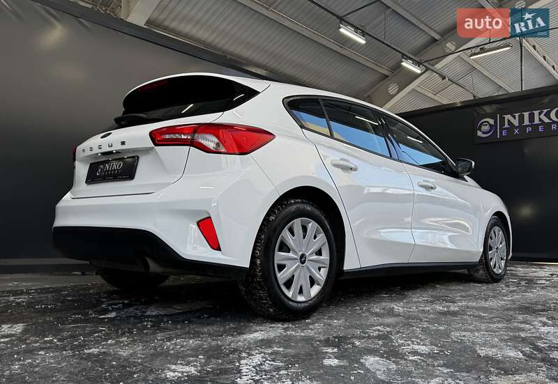 Хетчбек Ford Focus 2020 в Києві фото 14 Хетчбек Ford Focus 2020 в Києві
