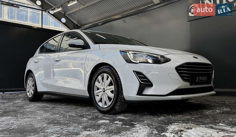 Хетчбек Ford Focus 2020 в Києві фото 19 Хетчбек Ford Focus 2020 в Києві