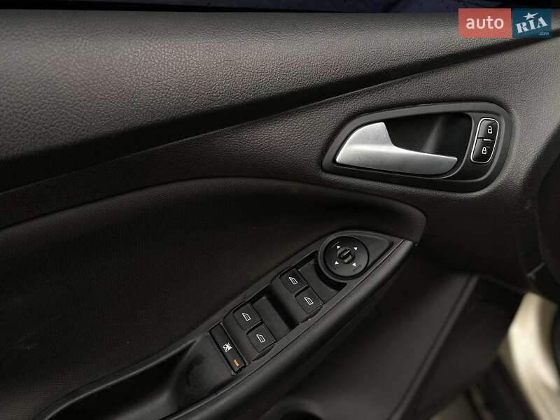 Седан Ford Focus 2018 в Києві