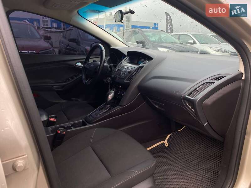 Седан Ford Focus 2018 в Києві