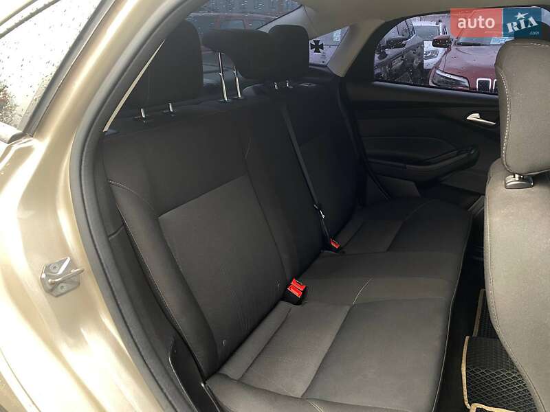 Седан Ford Focus 2018 в Києві