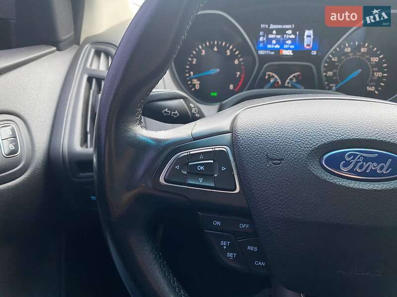 Седан Ford Focus 2018 в Києві
