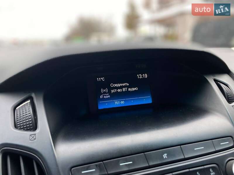 Седан Ford Focus 2018 в Києві